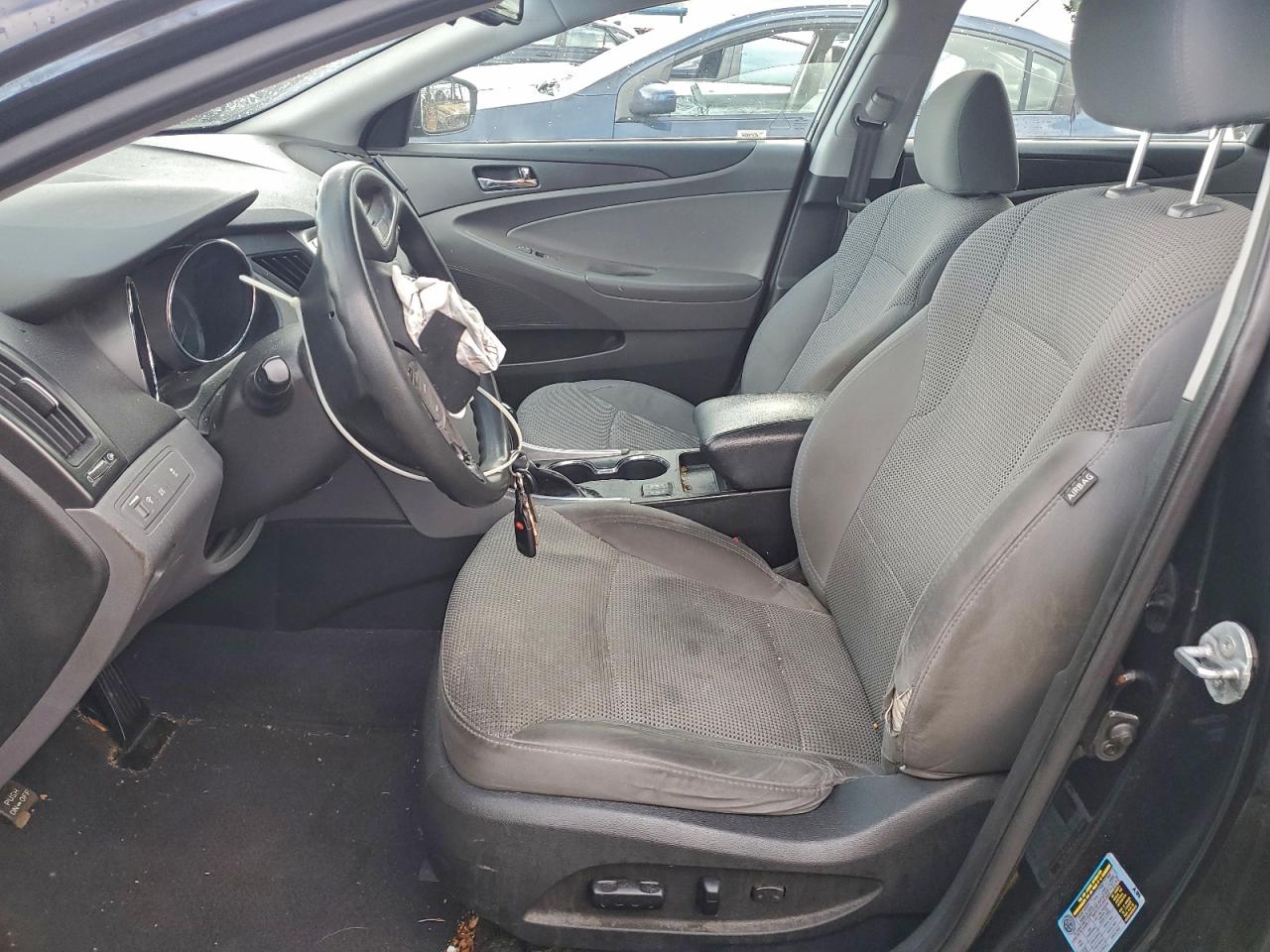 2014 Hyundai Sonata Gls VIN: 5NPEB4AC6EH885864 Lot: 97075065