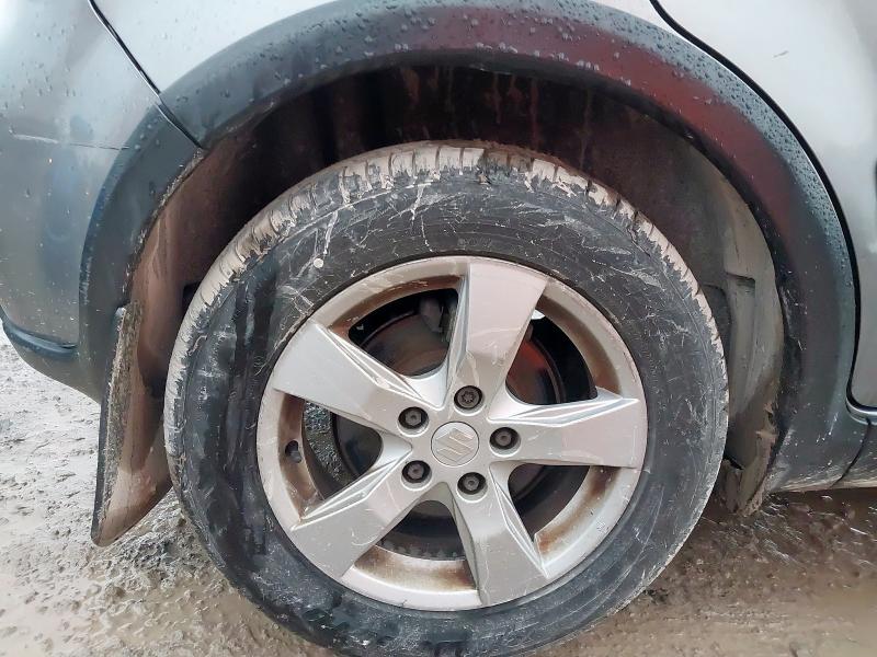 2010 SUZUKI SX4 1.6 SZ4 5DR AUTO