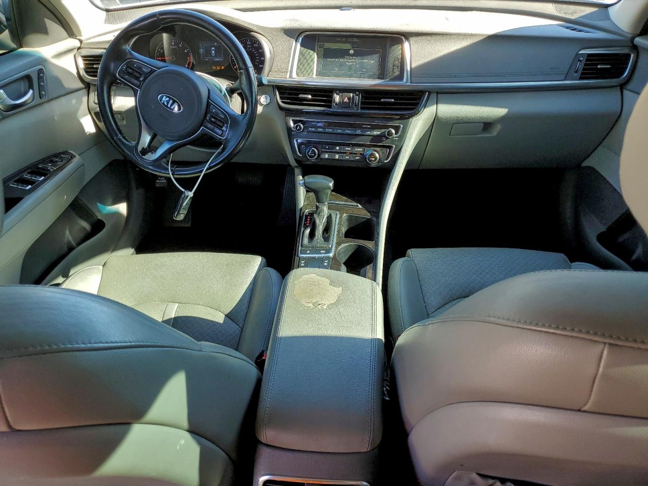 2016 Kia Optima Ex VIN: 5XXGU4L33GG063991 Lot: 97235045