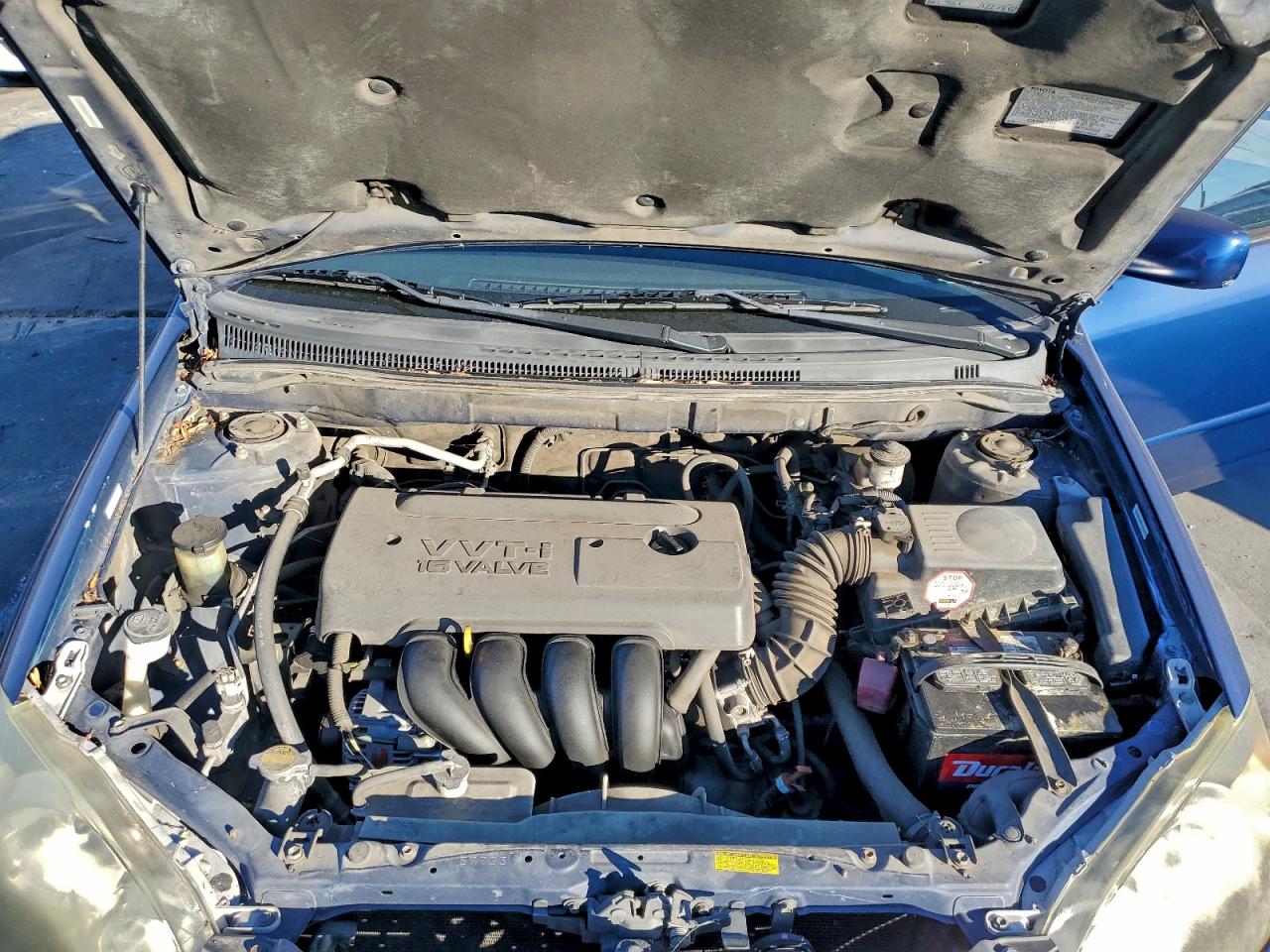 2005 Toyota Corolla Ce VIN: 1NXBR32E65Z499097 Lot: 96089465