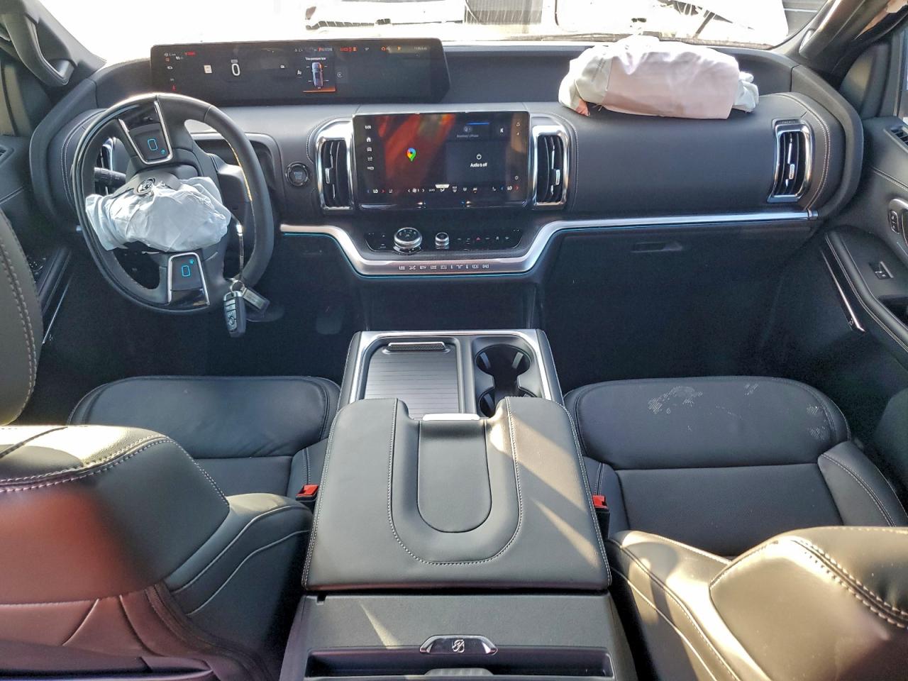 2025 Ford Expedition Platinum VIN: 1FMJU1M87SEA30788 Lot: 96986065