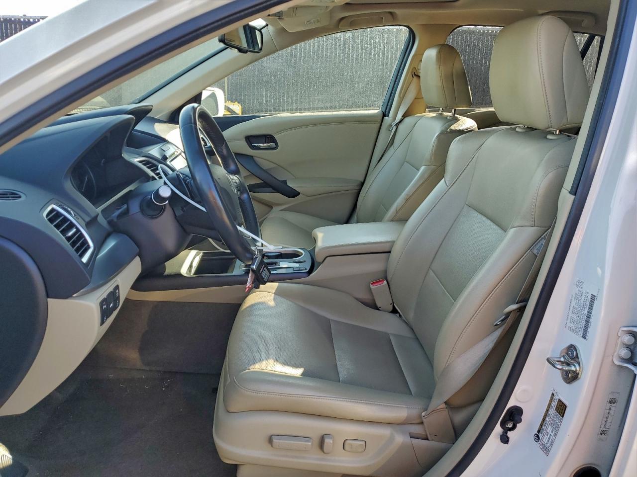 2016 Acura Rdx Advance VIN: 5J8TB4H72GL029428 Lot: 96293485