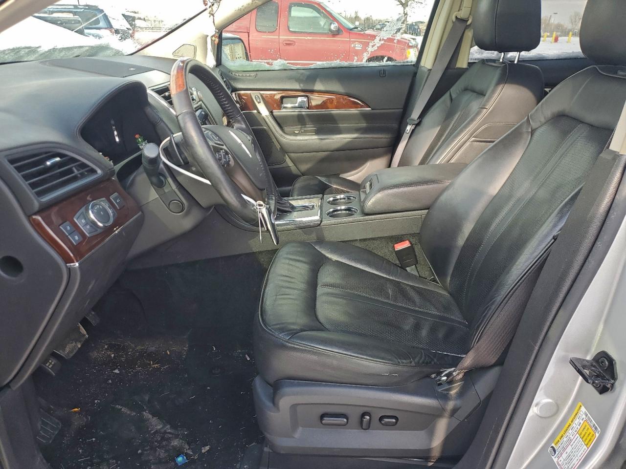 2014 Lincoln Mkx VIN: 2LMDJ6JK6EBL14890 Lot: 94258915