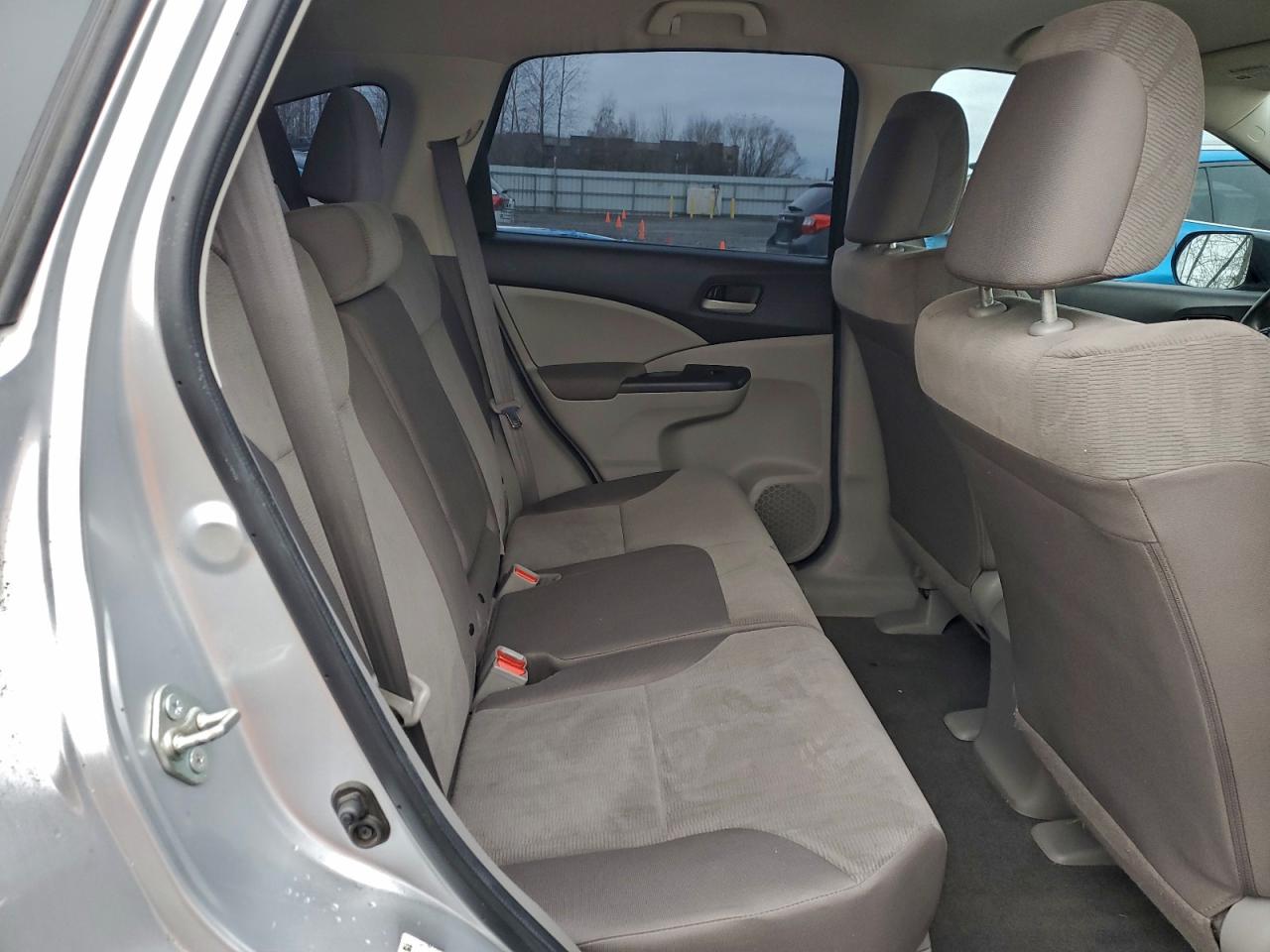 2014 Honda Cr-V Lx VIN: 2HKRM4H34EH663924 Lot: 95403235