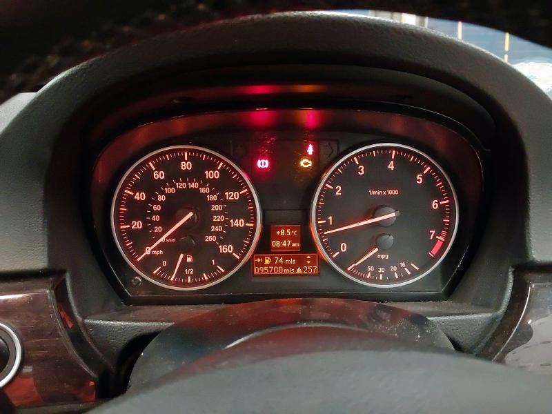 2011 BMW 3 SERIES 320I EXCLUSIVE EDITION 4DR