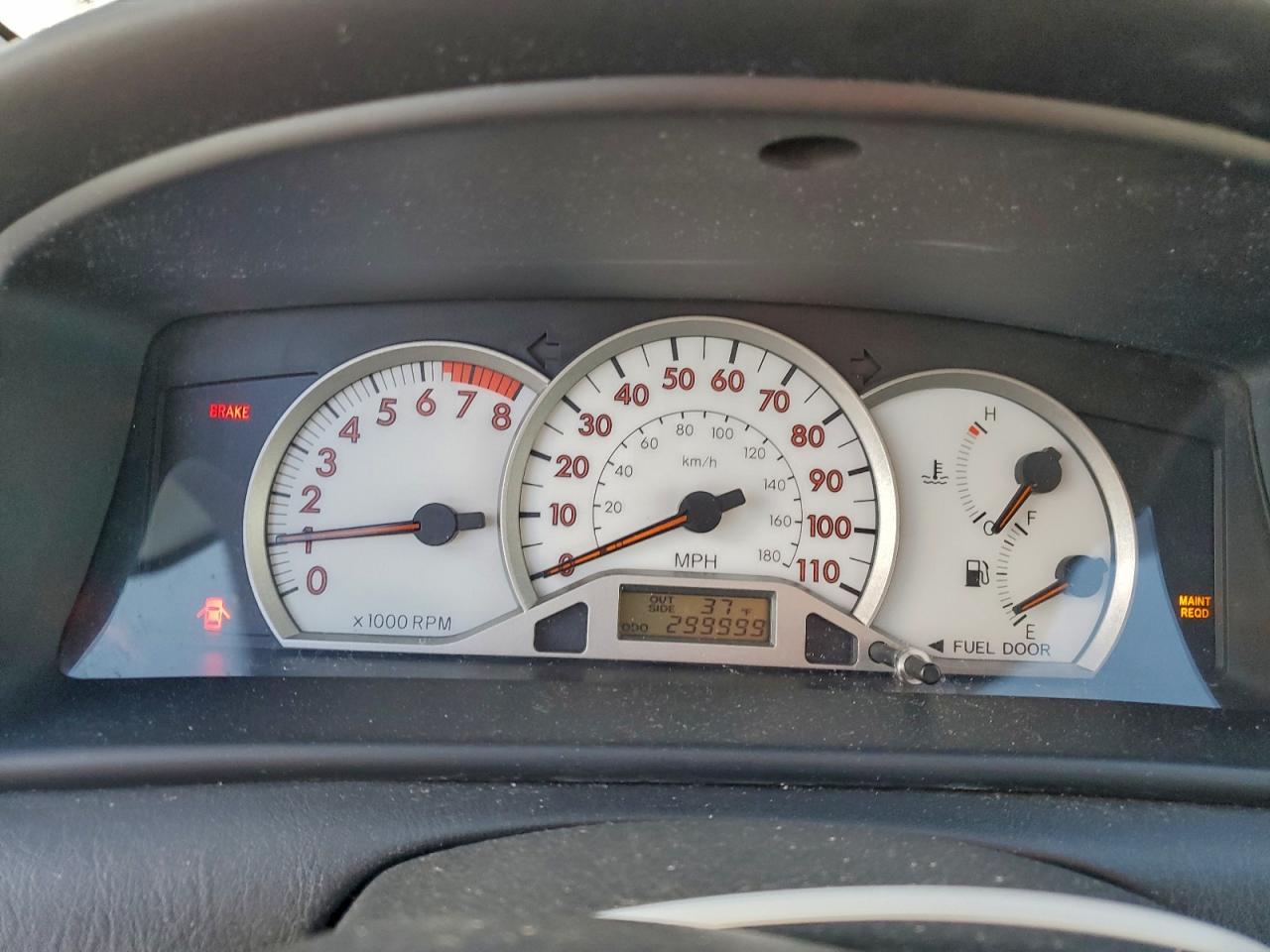 2005 Toyota Corolla Ce VIN: 2T1BR32E65C385246 Lot: 96754885