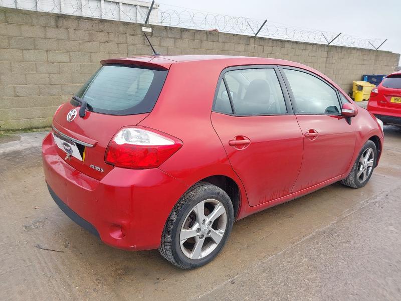 2010 TOYOTA AURIS 1.6 V-MATIC TR 5DR