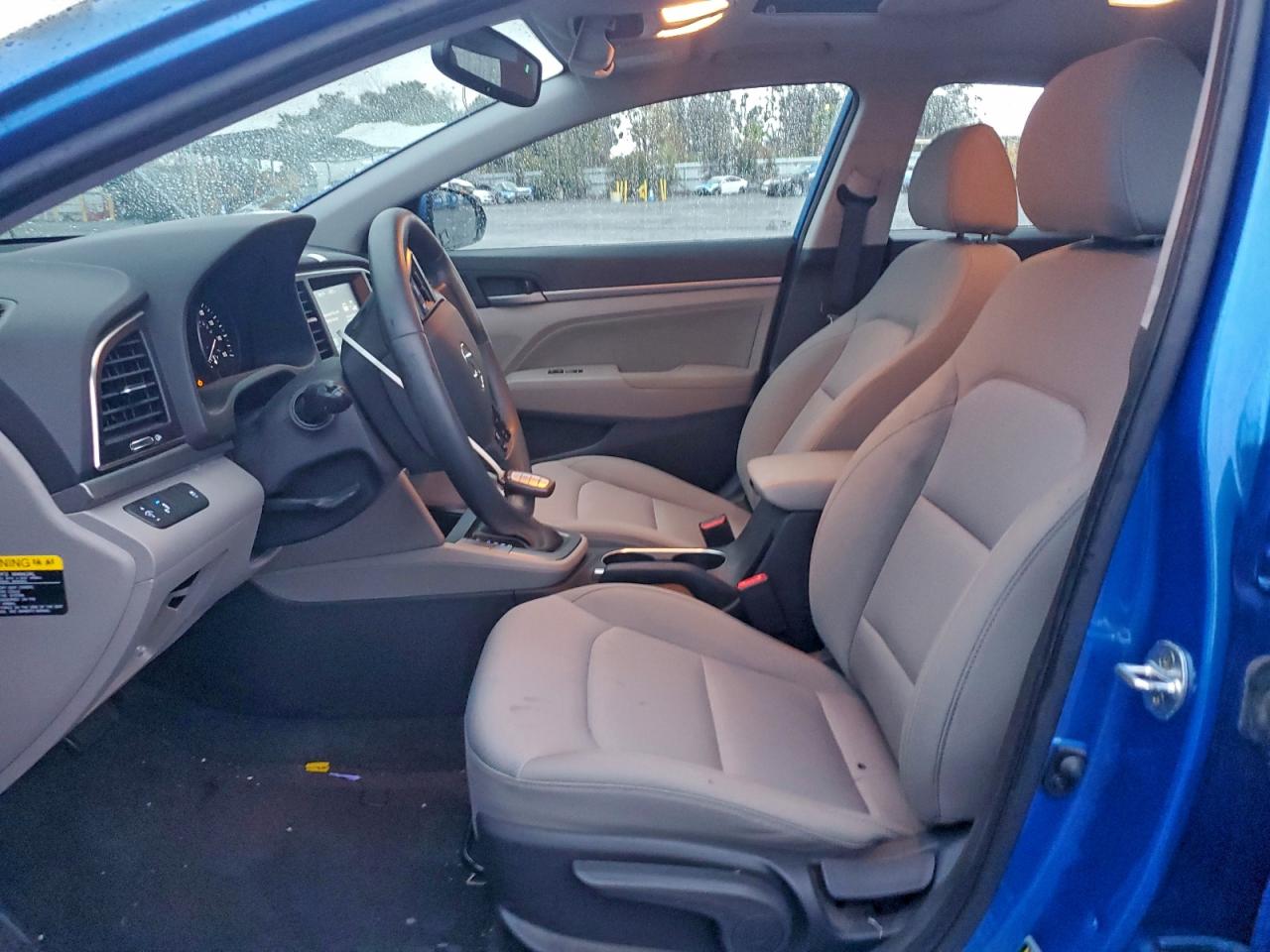 2018 Hyundai Elantra Sel VIN: 5NPD84LF3JH291616 Lot: 97754565