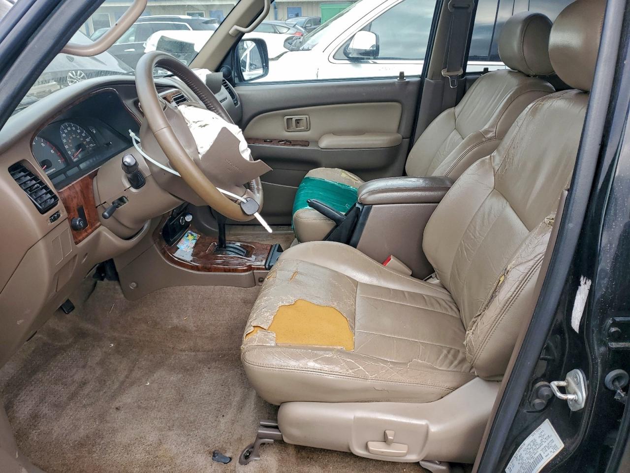 1999 Toyota 4Runner Limited VIN: JT3GN87R4X0100491 Lot: 92503795