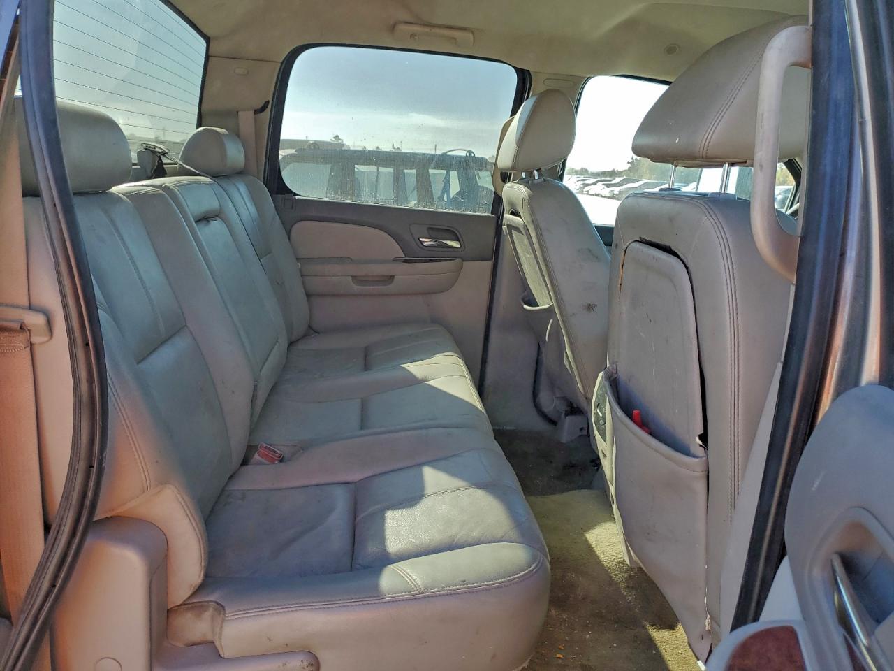 2009 Chevrolet Silverado K2500 Heavy Duty Ltz VIN: 1GCHK63649F175006 Lot: 96578725