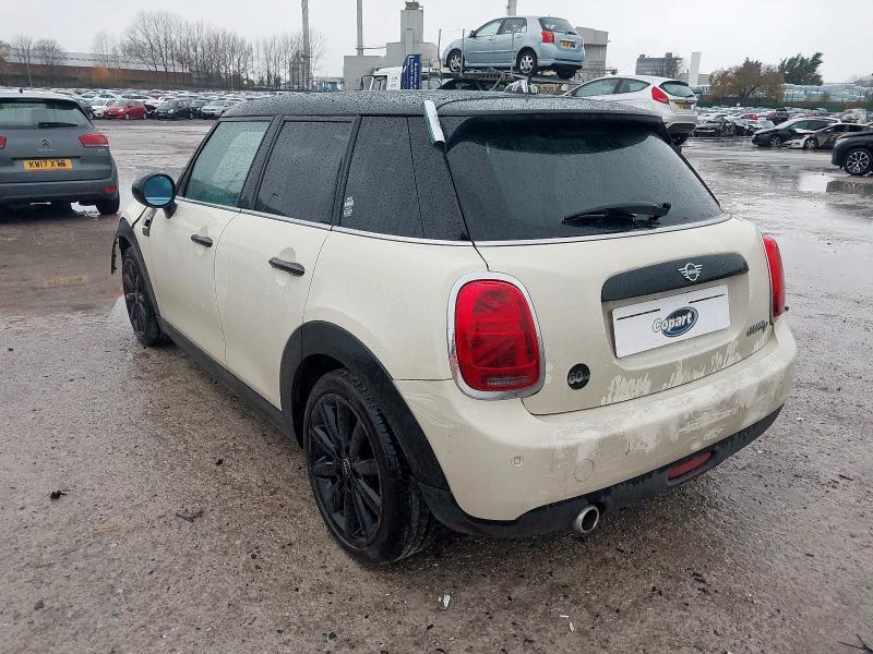 2018 MINI HATCHBACK 1.5 COOPER D II 5DR STEP AUTO