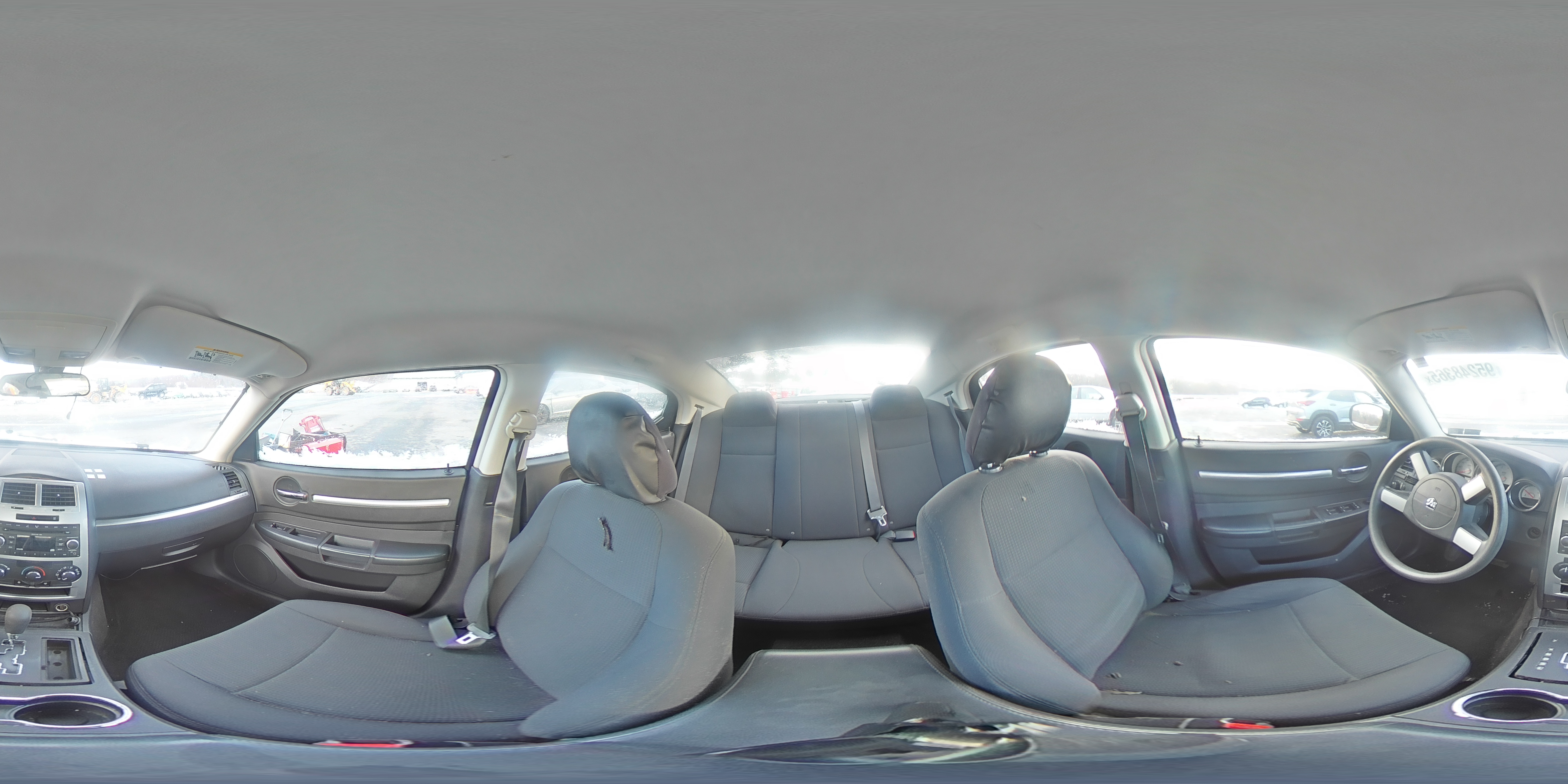 2008 Dodge Charger VIN: 2B3KA43G28H317132 Lot: 95248365