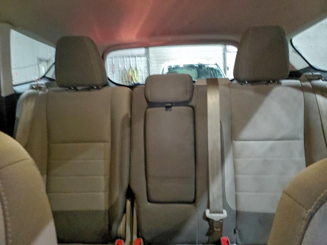 2016 Ford Escape Se VIN: 1FMCU9GX8GUB51076 Lot: 96180615