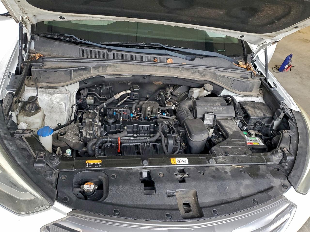 2017 Hyundai Santa Fe Sport VIN: 5NMZU3LB1HH022398 Lot: 95982645