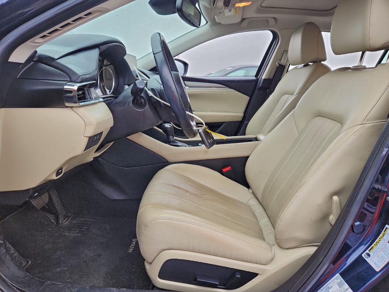 2020 Mazda 6 Grand Touring VIN: JM1GL1TY1L1523703 Lot: 95111455