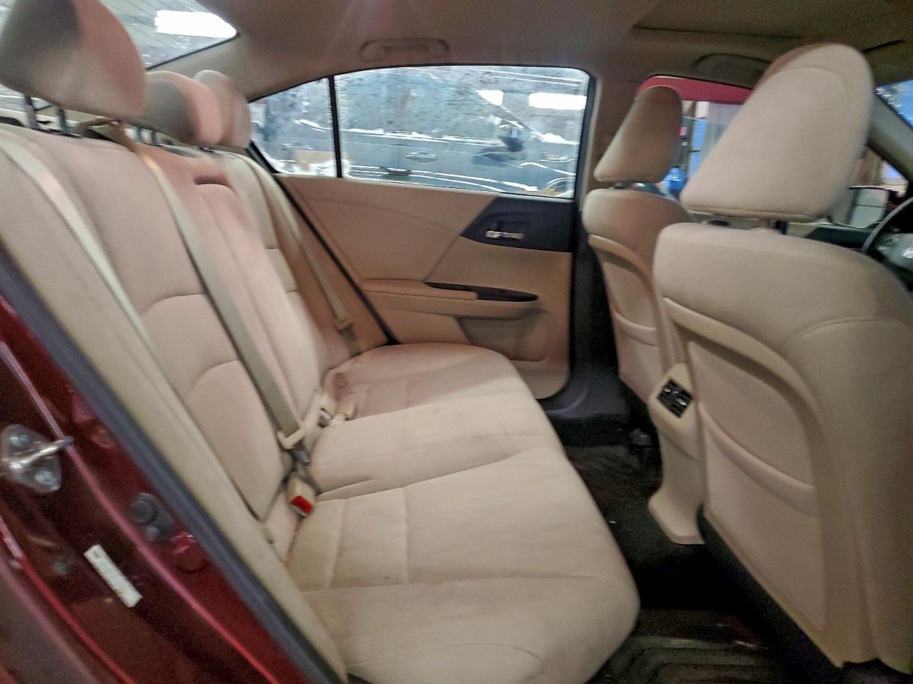 2014 Honda Accord Ex VIN: 1HGCR2F72EA229933 Lot: 93635925