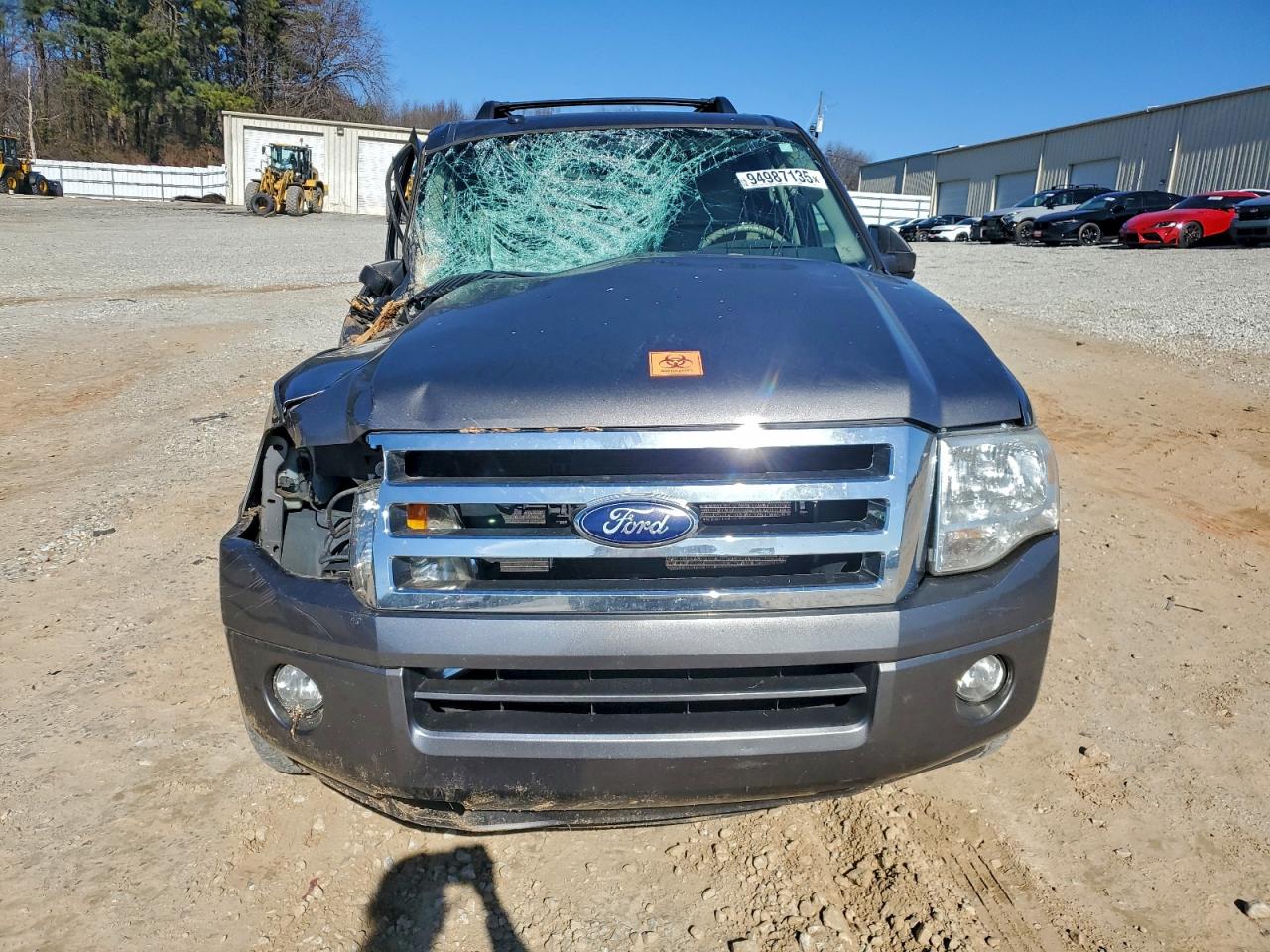 2014 Ford Expedition Xlt VIN: 1FMJU1H5XEEF02423 Lot: 94987135