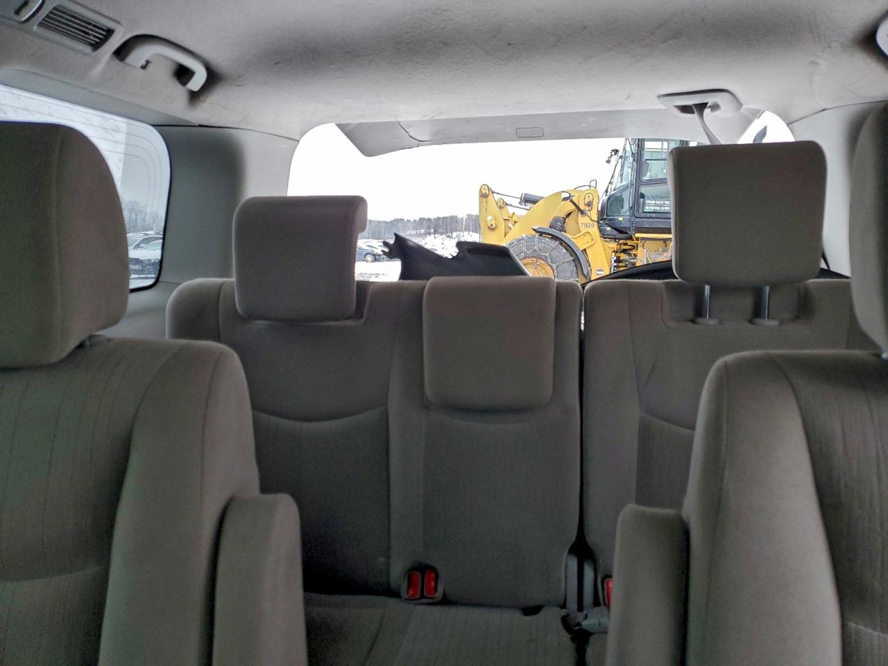 2016 Nissan Quest S VIN: JN8AE2KP8G9156115 Lot: 95393225