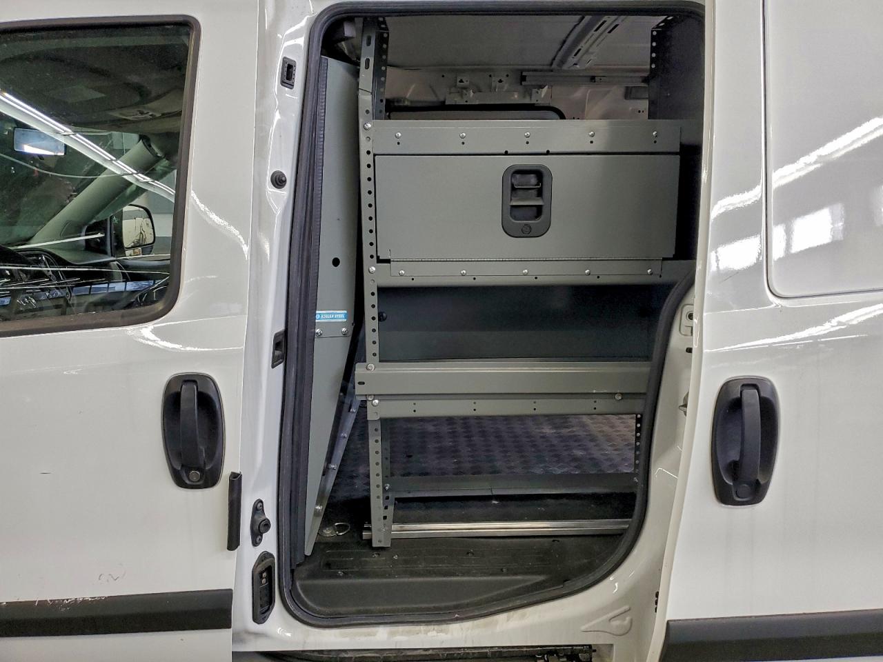 2022 Ram Promaster City Delivery Van VIN: ZFBHRFABXN6W43507 Lot: 94445685