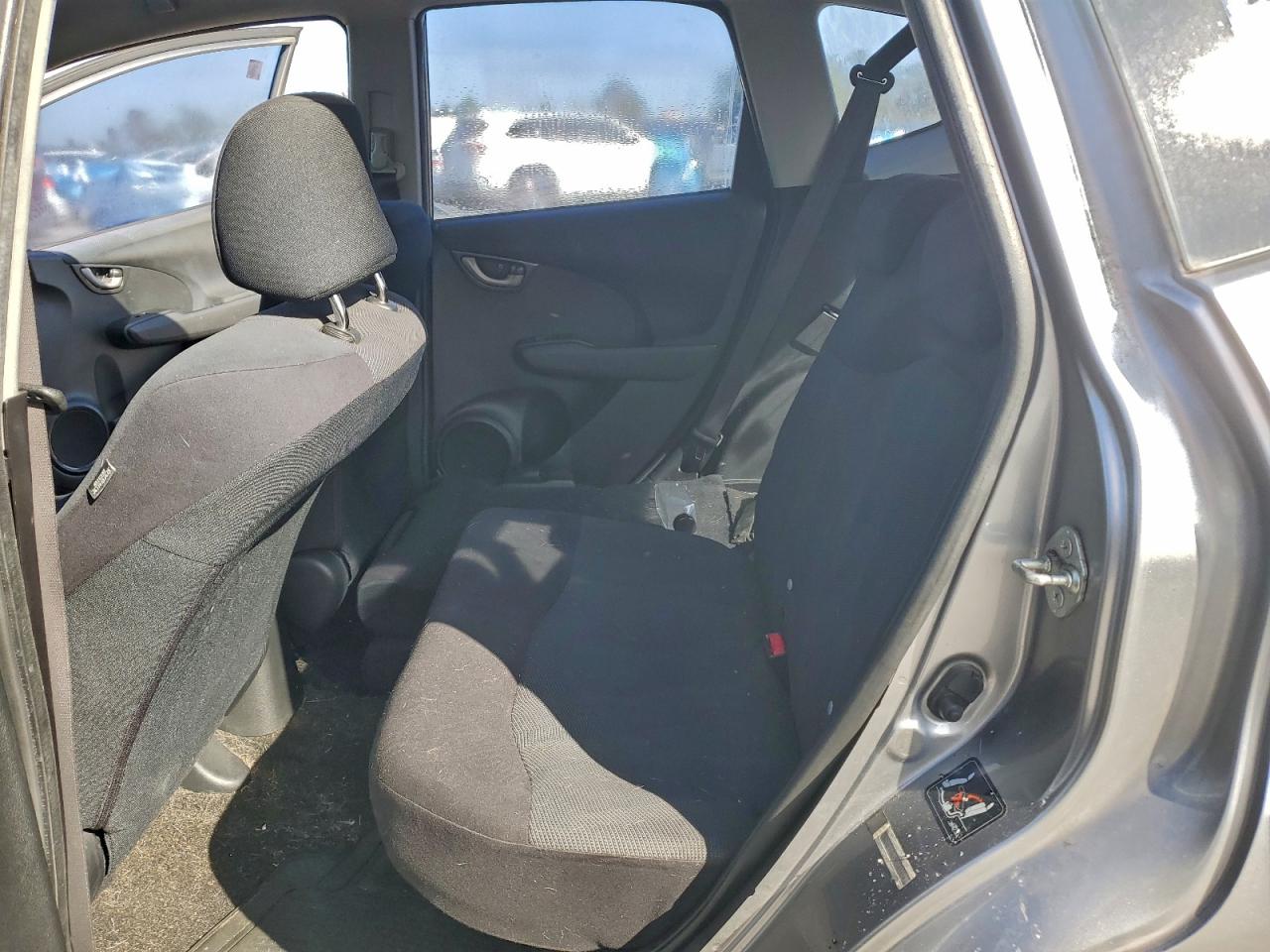 2009 Honda Fit Sport VIN: JHMGE88459C007414 Lot: 96312345