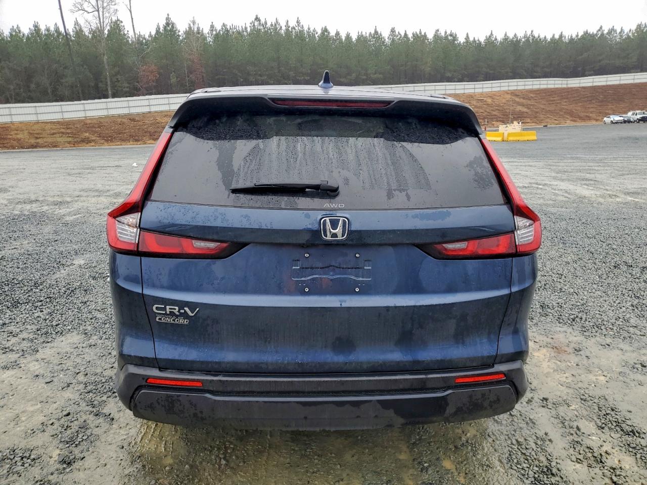 2025 Honda Cr-V Ex VIN: 2HKRS4H49SH438764 Lot: 94965815