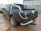 2006 MITSUBISHI L200 WARRIOR DI-D D/C  for sale at Copart WESTBURY