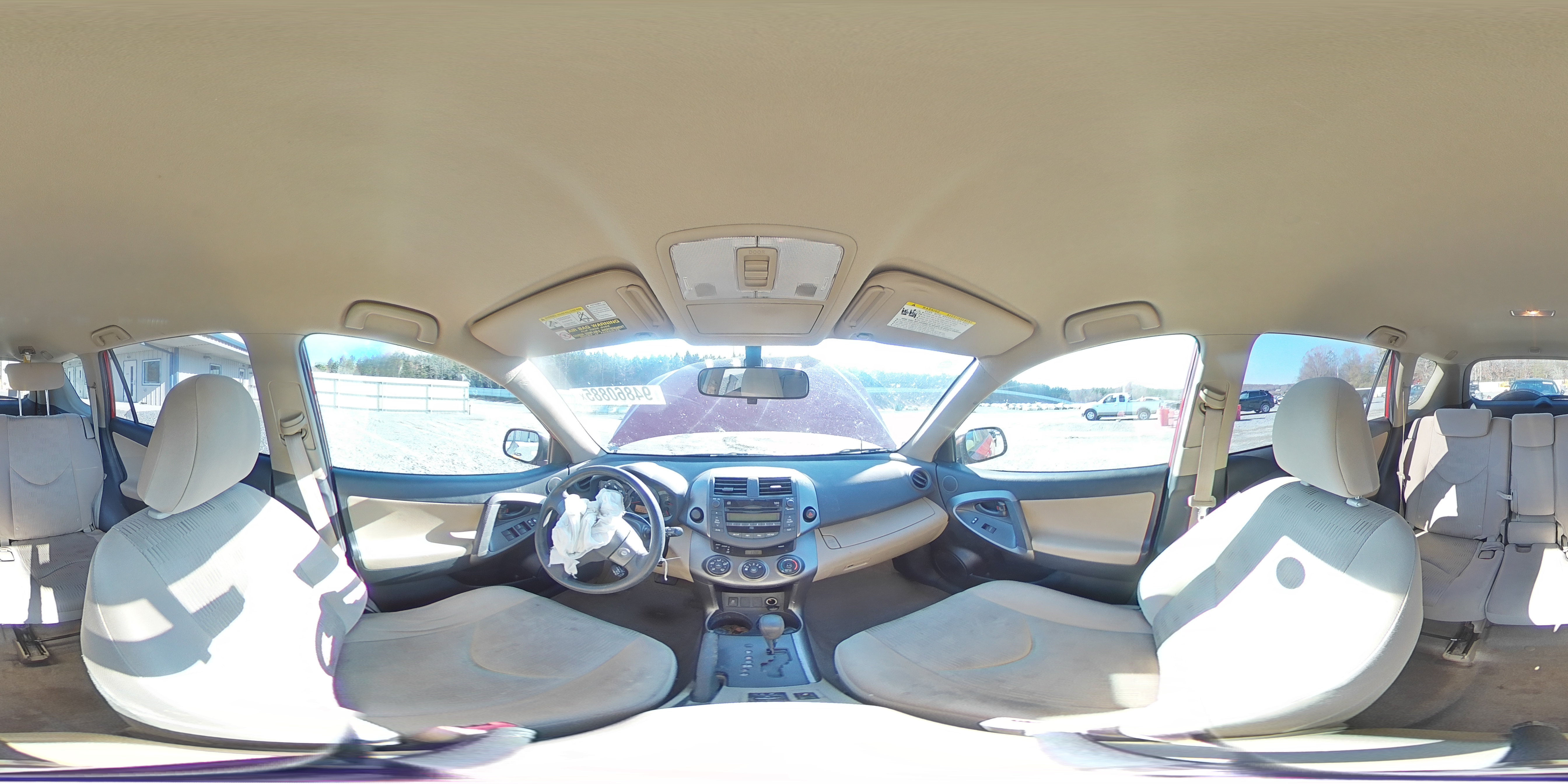 2010 Toyota Rav4 VIN: JTMZF4DVXA5021509 Lot: 94860885