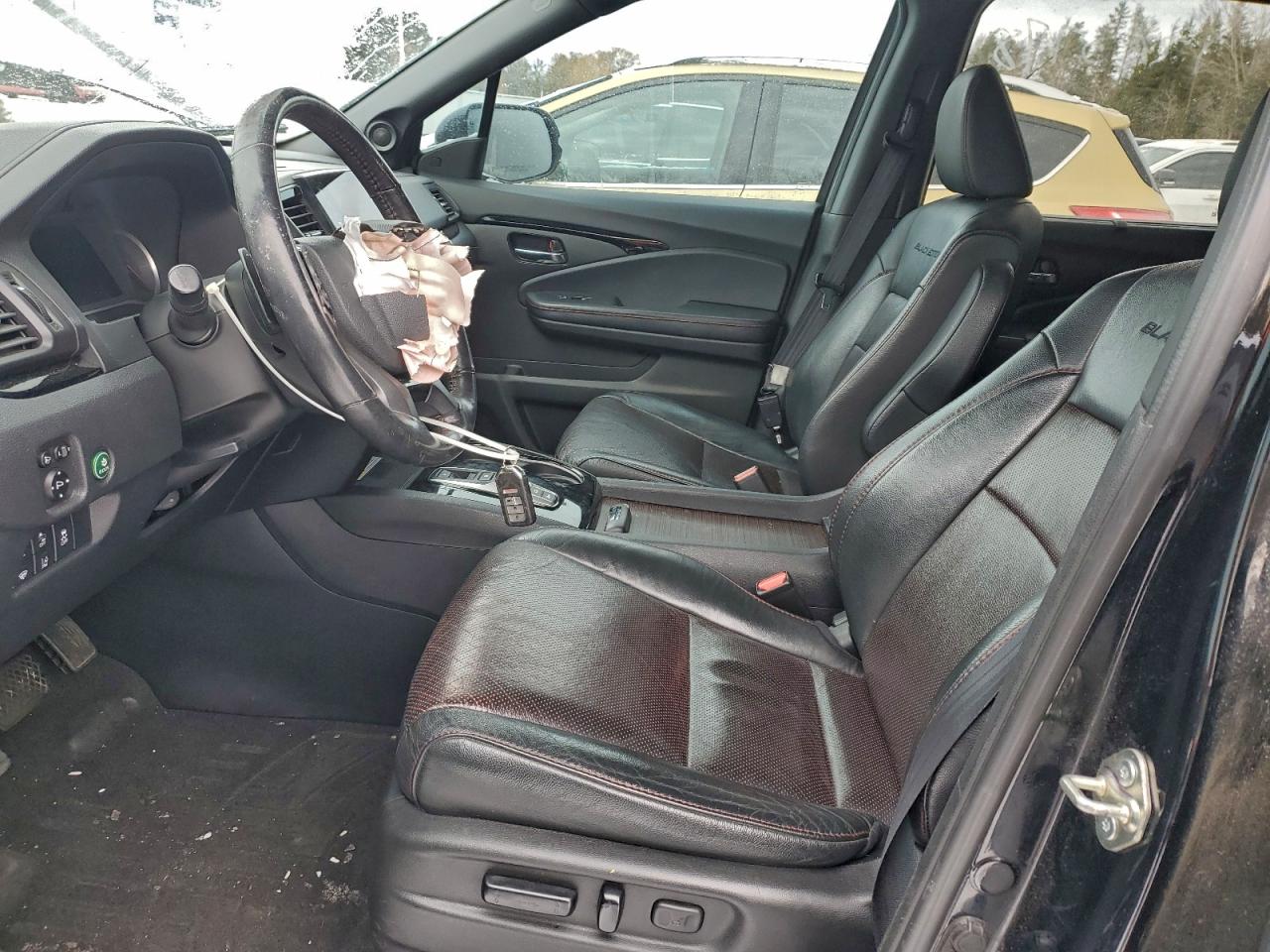 2020 Honda Pilot Elite VIN: 5FNYF6H03LB503388 Lot: 95925515