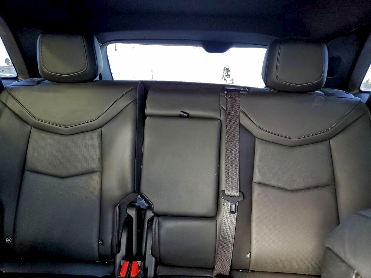 2023 Cadillac Xt5 Premium Luxury VIN: 1GYKNCR47PZ165111 Lot: 97172075