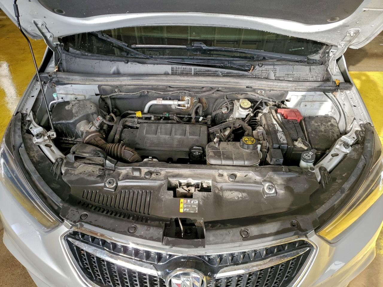 2020 Buick Encore Preferred VIN: KL4CJASBXLB348003 Lot: 95560145