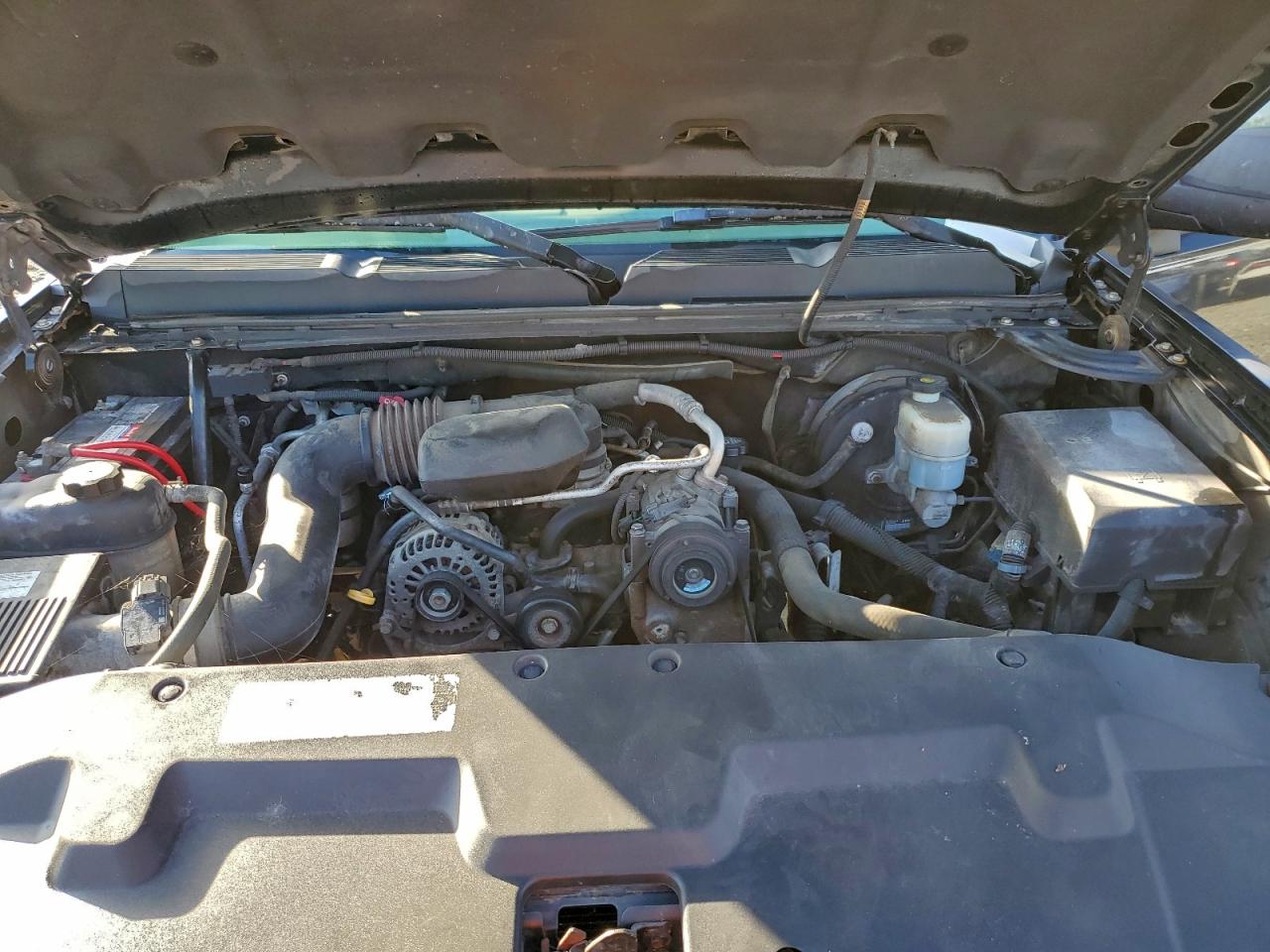 2009 Chevrolet Silverado C1500 VIN: 1GCEC19X49Z176433 Lot: 96818015