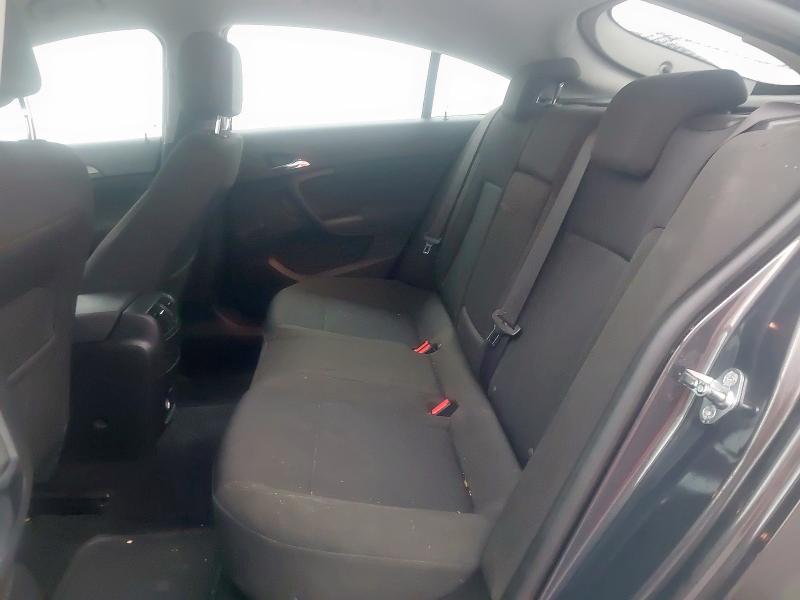 2013 VAUXHALL INSIGNIA 1.8I 16V EXCLUSIV 5DR