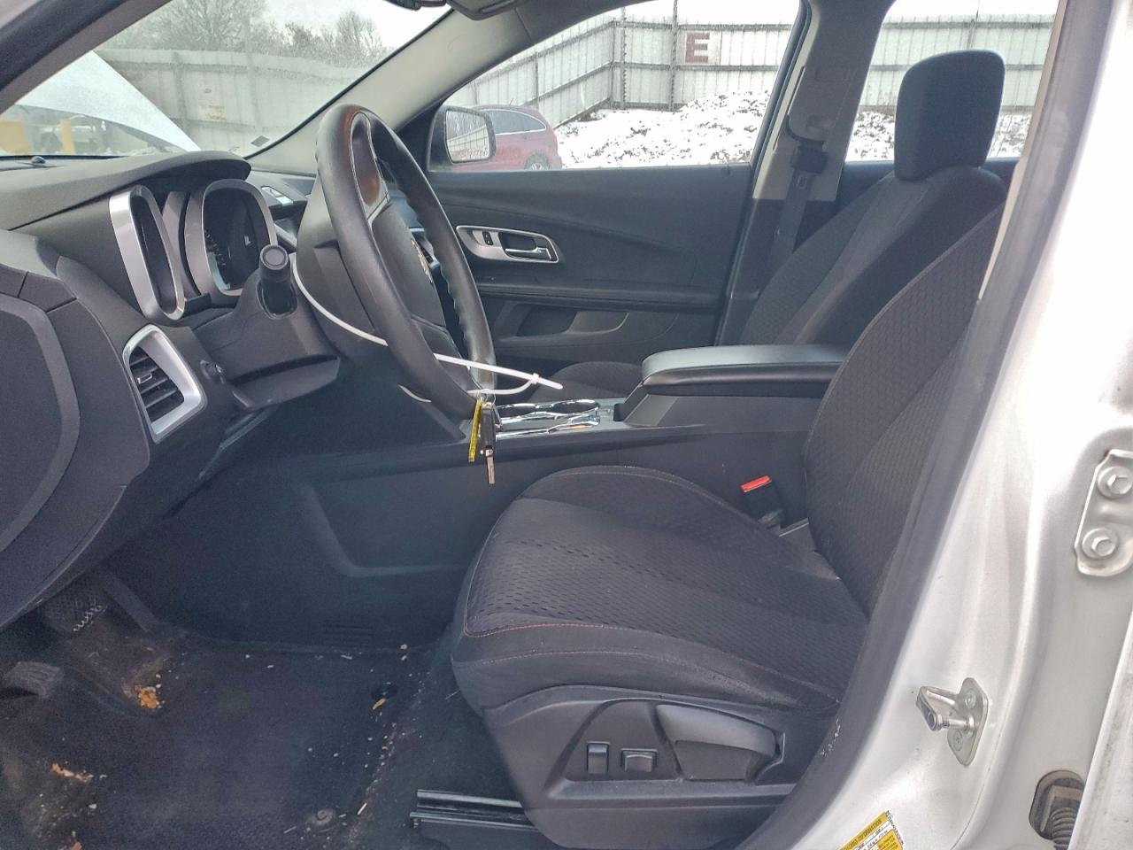 2015 Chevrolet Equinox Ls VIN: 2GNALAEK3F6236189 Lot: 98015585