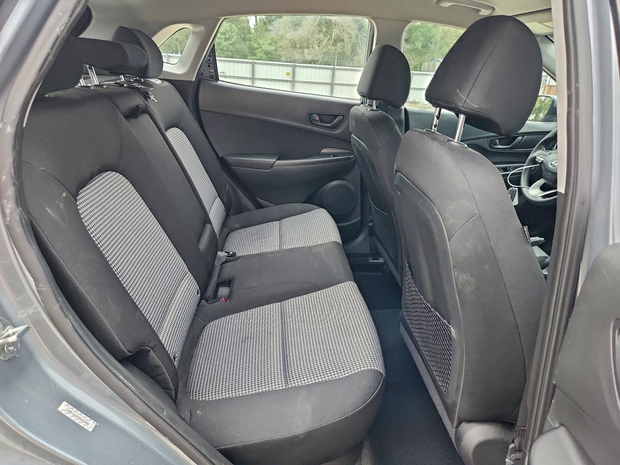 2021 Hyundai Kona Se VIN: KM8K12AAXMU625802 Lot: 95856515