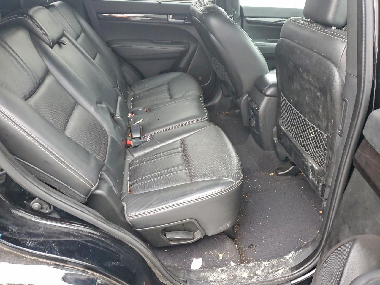 2014 Kia Sorento Sx VIN: 5XYKW4A72EG470901 Lot: 96923285