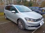 2018 VOLKSWAGEN TOURAN 1.4 TSI SEL 5DR DSG for sale at Copart SANDTOFT