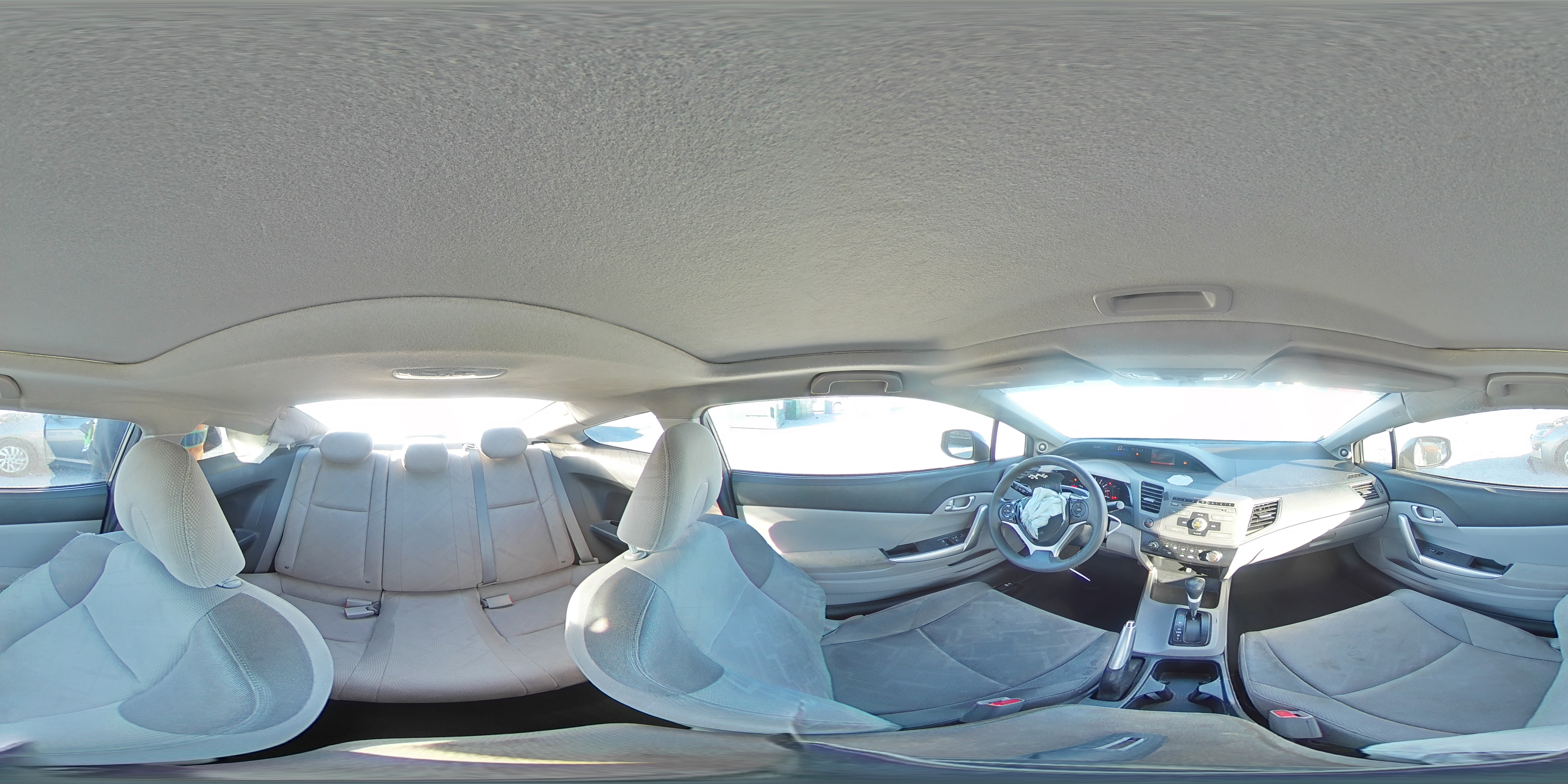 2012 Honda Civic Ex VIN: 2HGFG3B89CH517826 Lot: 97876045