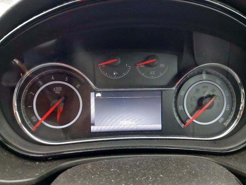 2016 VAUXHALL INSIGNIA 2.0 CDTI [170] ECOFLEX ELITE NAV 5DR [START STOP]