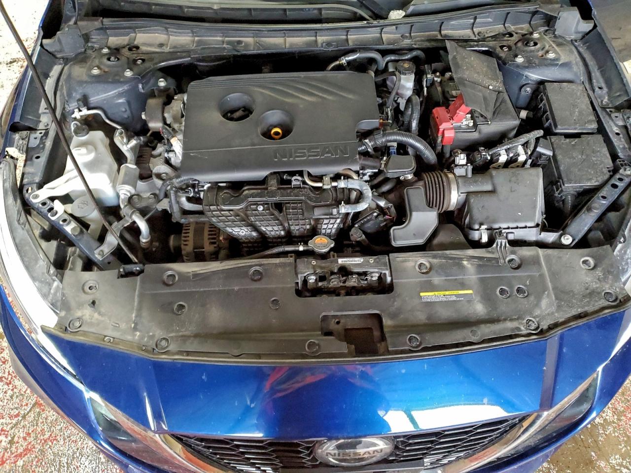 2020 Nissan Altima Sr VIN: 1N4BL4CW1LC114041 Lot: 95510015