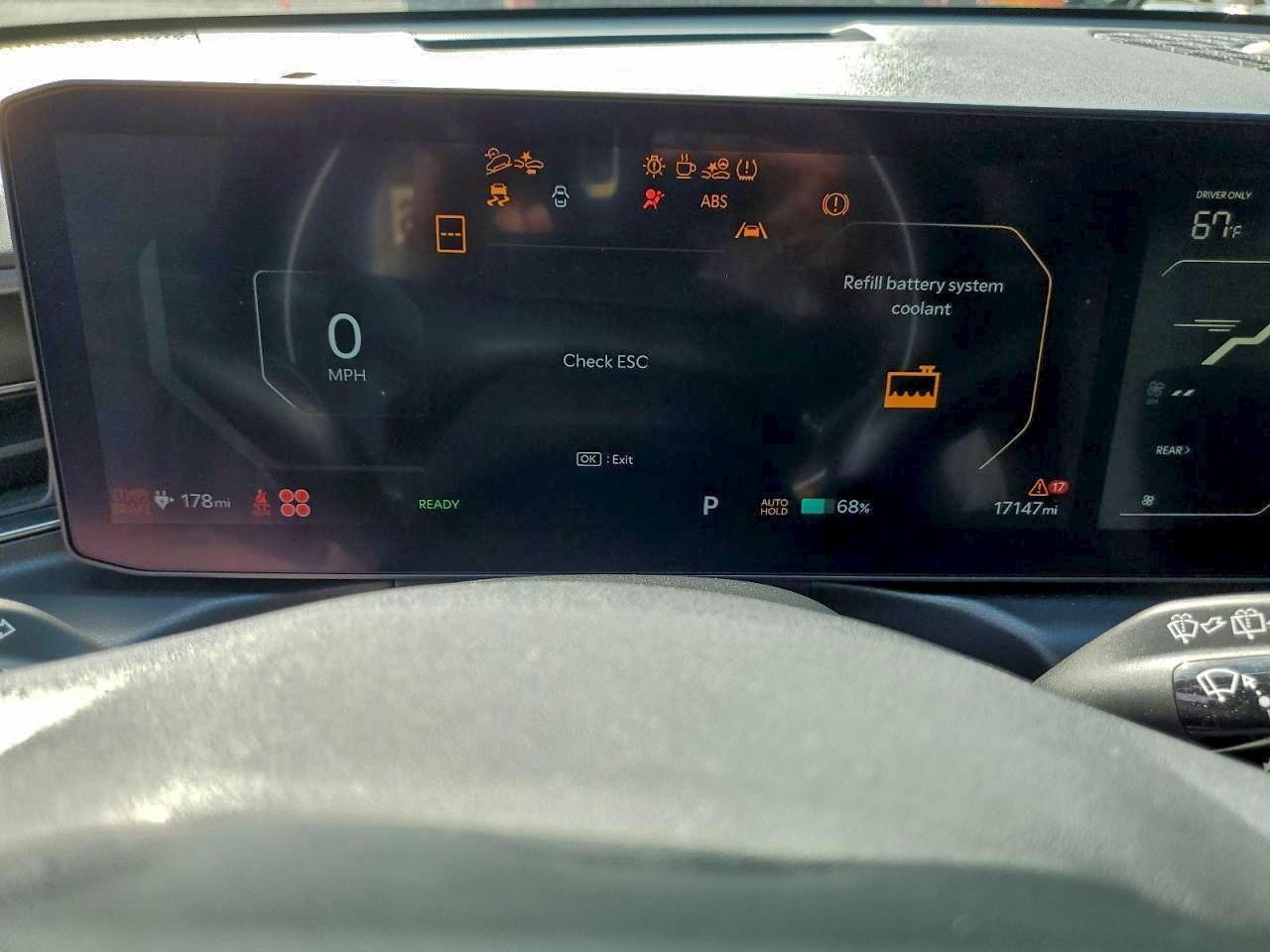 2024 Kia Ev9 Gt Line VIN: KNDAEFS5XR6020316 Lot: 95742235