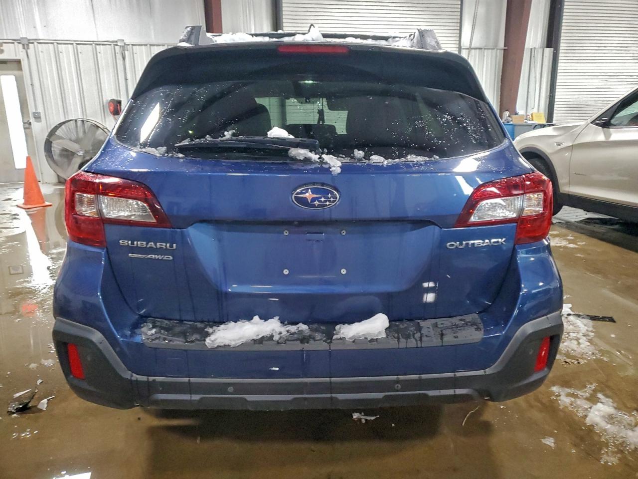 2019 Subaru Outback 2.5I Limited VIN: 4S4BSANC3K3396871 Lot: 94979315