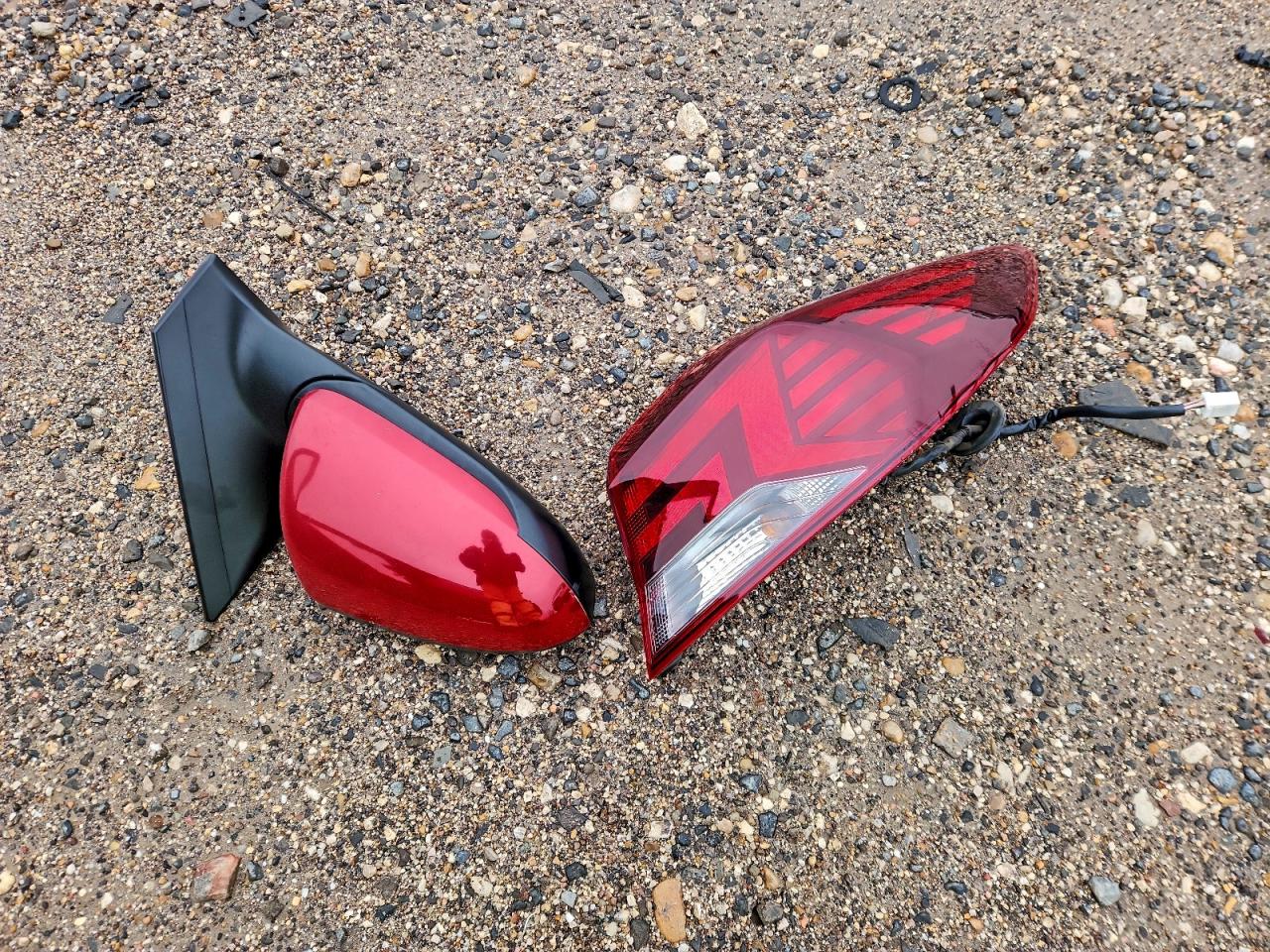 2020 Hyundai Elantra Sel VIN: KMHD84LF0LU067689 Lot: 94581445