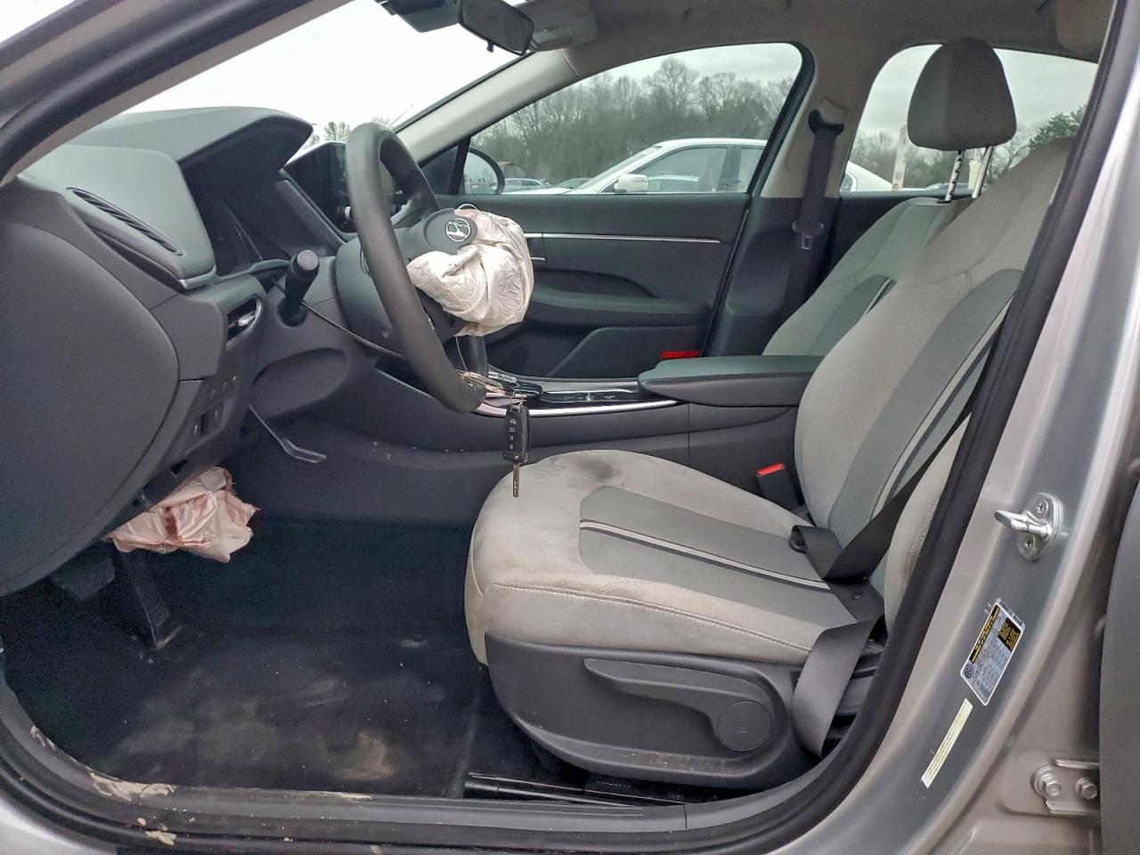 2020 Hyundai Sonata Se VIN: 5NPEG4JA0LH052803 Lot: 94492795