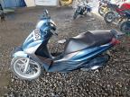 2021 PIAGGIO MEDLEY 125  for sale at Copart WISBECH