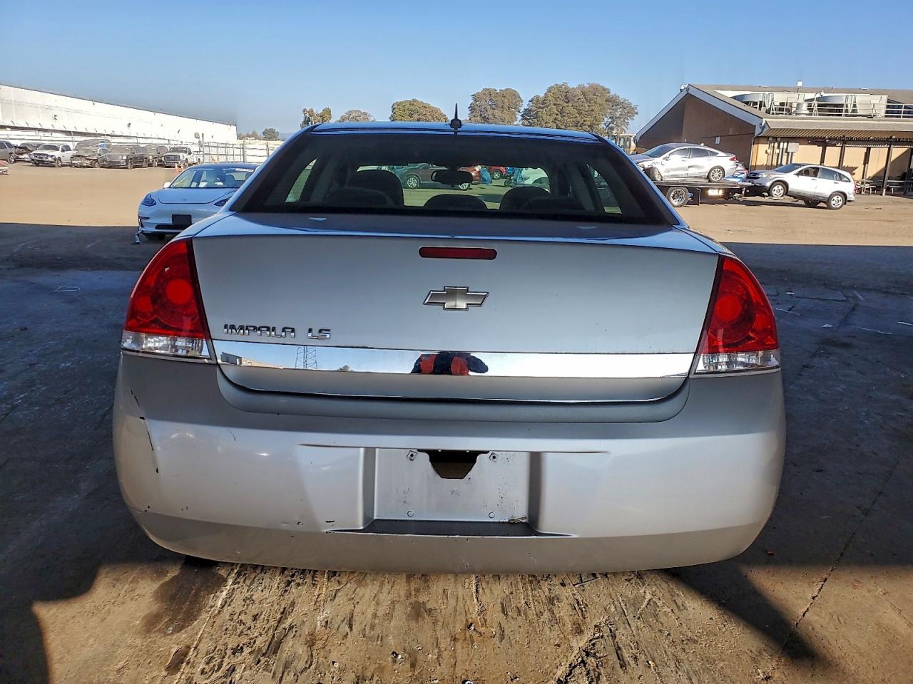2009 Chevrolet Impala Ls VIN: 2G1WB57N191163043 Lot: 96647155
