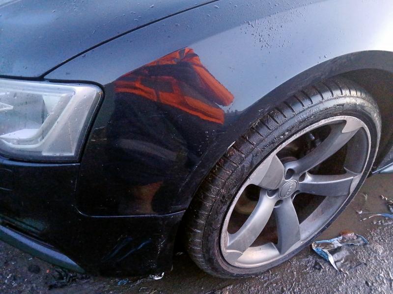 2012 AUDI A5 2.0 TDI 177 QUATTRO BLACK EDITION 2DR