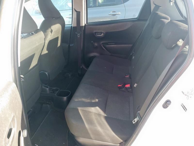 2014 TOYOTA YARIS 1.5 VVT-I HYBRID ICON+ 5DR CVT