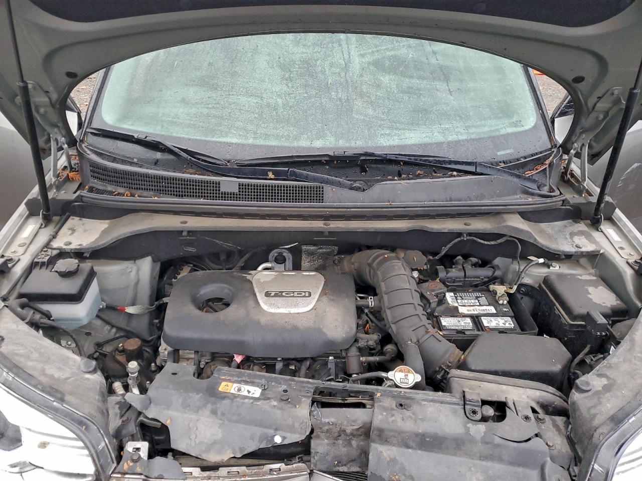 2018 Kia Soul ! VIN: KNDJX3AA7J7532492 Lot: 94359395