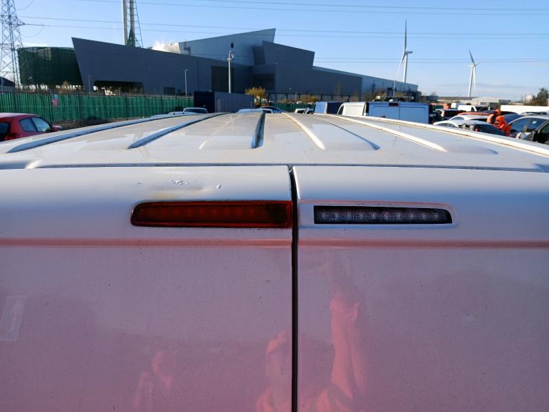 2011 VOLKSWAGEN TRANSPORTER 2.0 TDI 84PS VAN