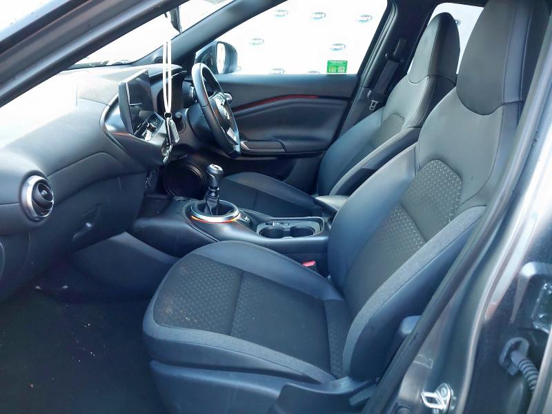 2024 NISSAN JUKE 1.0 DIG-T N-CONNECTA 5DR